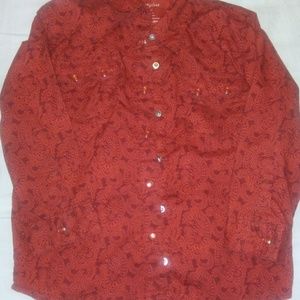 Kids Western shirt